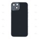 For iPhone 13 Complete Housing incl. All Small Parts Without Battery & Back Camera Midnight