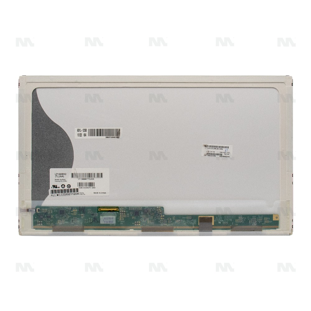 Laptop Display 15,6 40-Pin 1366x768 TN Glossy