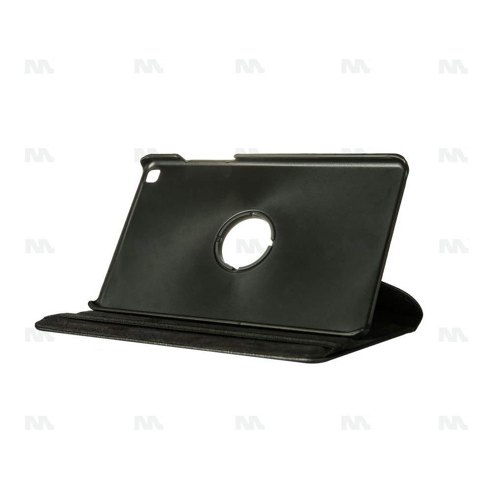Samsung Galaxy Tab A 10.5 T590/T595 360 Rotating Case - Black