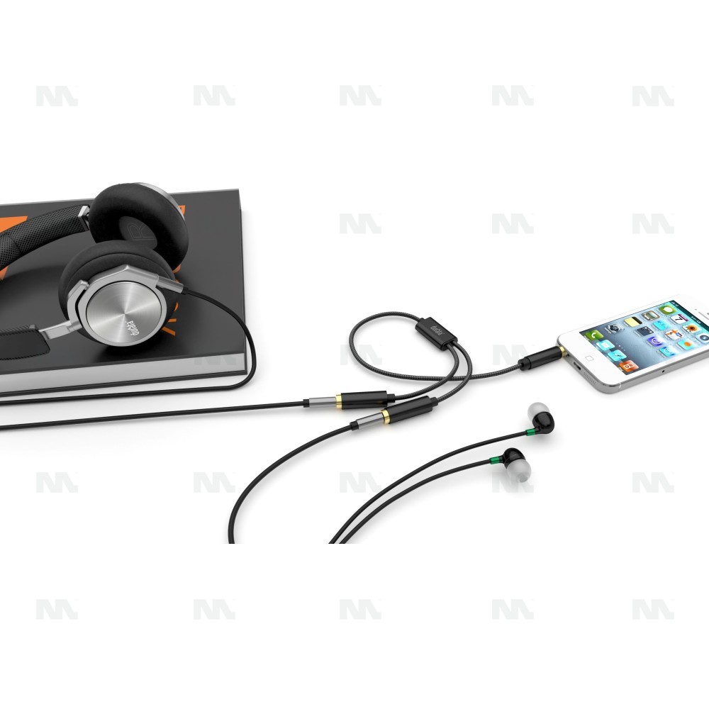 Durata Audio Splitter Cable DRMU23