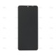Samsung Galaxy A04s A047F Display And Digitizer Without Frame Black SOFT-OLED