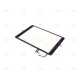 For iPad Air (2013), iPad 5 (2017) 9.7 Digitizer Black