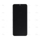 Oppo A78 5G (CPH2483, CPH2495) Display And Digitizer With Frame Black Service Pack