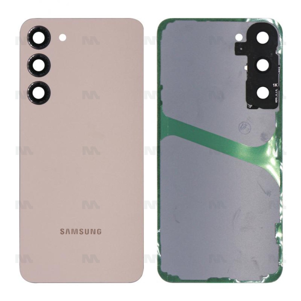 Samsung Galaxy S23 Plus S916B Back Cover Lavender With Lens GH82-30388D Service Pack