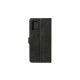Rixus Bookcase For Samsung Galaxy S20 FE 4G G780F Black
