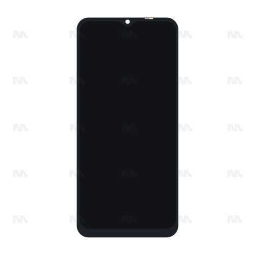 Realme C35 (RMX3511), Narzo 50A Prime (RMX3516) Display And Digitizer Without Frame Black OEM
