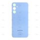 Samsung Galaxy A25 A256B Back Cover Optimistic Blue Without Lens GH82-33053D Service Pack