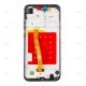 Huawei P20 Lite (ANE-LX1) Display Incl Digitizer+ Frame - Black