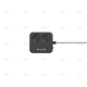 Durata 15w USB C & 2-Port USB-A Desktop Power Strip DRSK210B