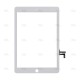 For iPad Air (2013), iPad 5 (2017) 9.7 Digitizer White Pulled