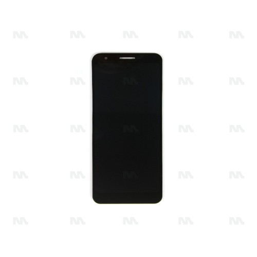 Google Pixel 3A Display And Digitizer Without Frame Black SOFT-OLED