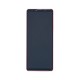 Sony Xperia 10 III (XQ-BT52) Display and Digitizer With Frame Pink Refurbished