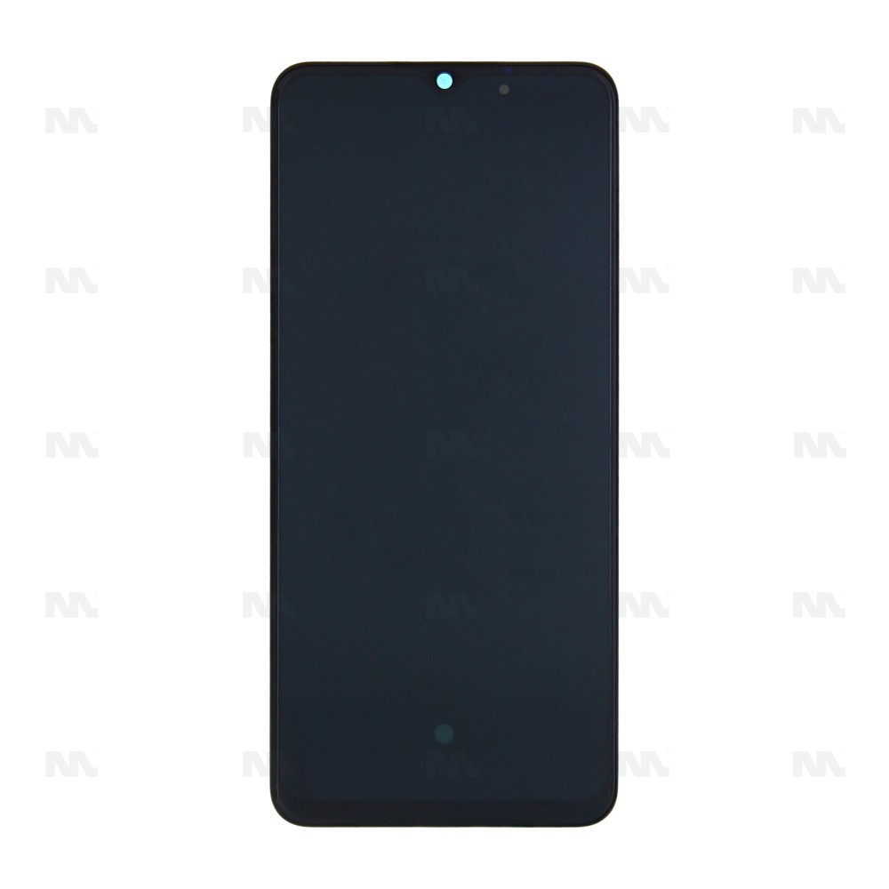 Oppo A91 (PCPM00 / CPH2001 / CPH2021) Display Complete + Frame (4903328) - Black