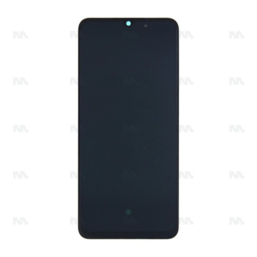 Oppo A91 (PCPM00 / CPH2001 / CPH2021) Display Complete + Frame (4903328) - Black
