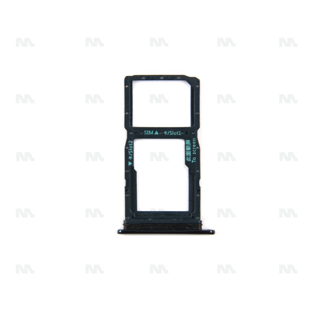 Huawei P Smart Z Sim And SD Card Holder Emerald Green
