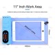 Sunshine S-918E Heat Mat Screen and Back Separator For Phone, Tablet Repair 12.9 35x21cm (110V 220V)
