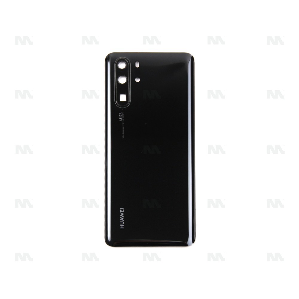 Huawei P30 Pro Back Cover Black (+ Lens)