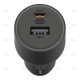 Xiaomi 67W Car Charger Adapter (USB-A + Type-C) BHR6814GL