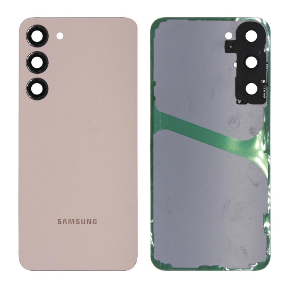 Samsung Galaxy S23 Plus S916B Back Cover Lavender With Lens GH82-30388D Service Pack