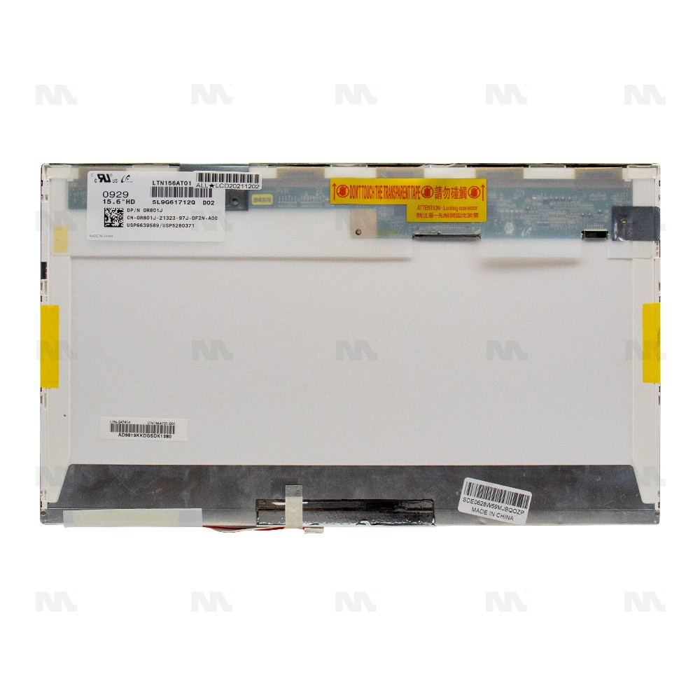 Laptop Display 15,6 30-Pin 1366x768 TN Glossy