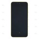 Samsung Galaxy A35 A356B Display And Digitizer With Frame Lemon Service Pack