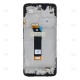 Xiaomi Poco M5 4G (22071219CG) Display And Digitizer With Frame Black OEM