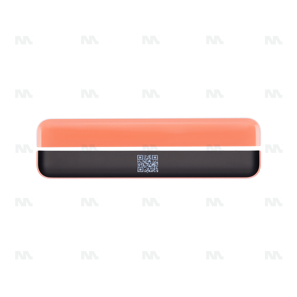 Google Pixel 6 GB7N6 Back Cover Kinda Coral (No Lens)