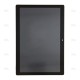 Lenovo Tab M10 TB-X505F Display And Digitizer Without Frame Black OEM