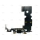 For iPhone 8 System Connector Flex Black