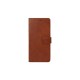 Rixus Bookcase For iPhone 7, 8 Brown