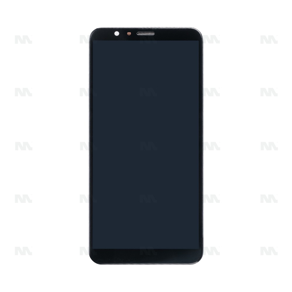 Honor 7X (BND-L21) Display And Digitizer With Frame Black Compatible