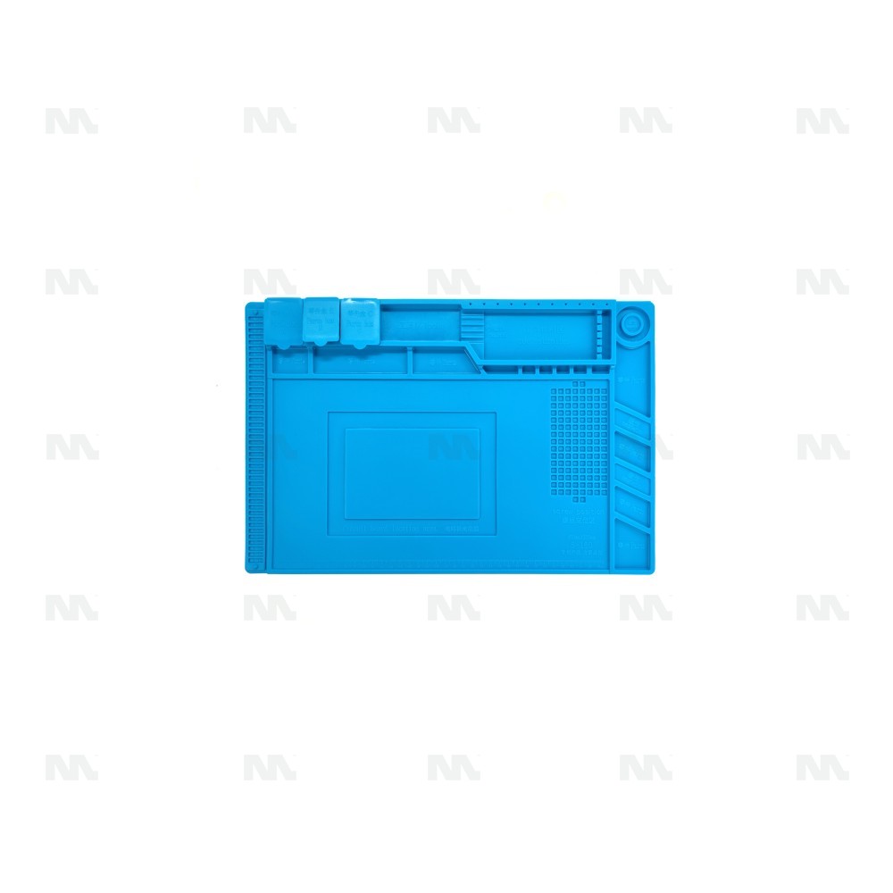 Sunshine S-160 Heat Insulation Rubber Repair Pad