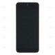 Motorola Moto G13 (XT2331) Display Complete + Frame (5D68C22318) - Black