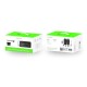 Rixus RXBS20 RGB Bluetooth Speaker Black