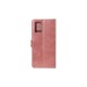 Rixus Bookcase For iPhone XR Pink