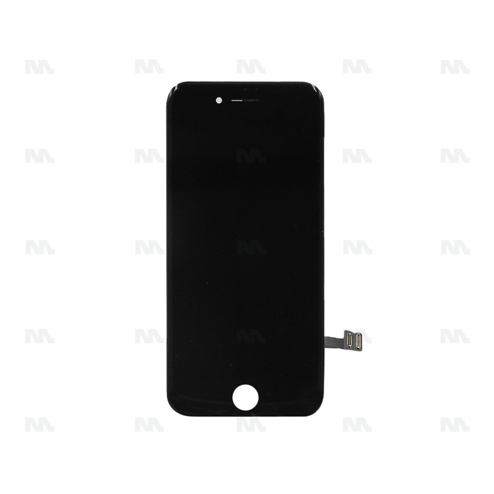 For iPhone 7 Display Black Refurbished