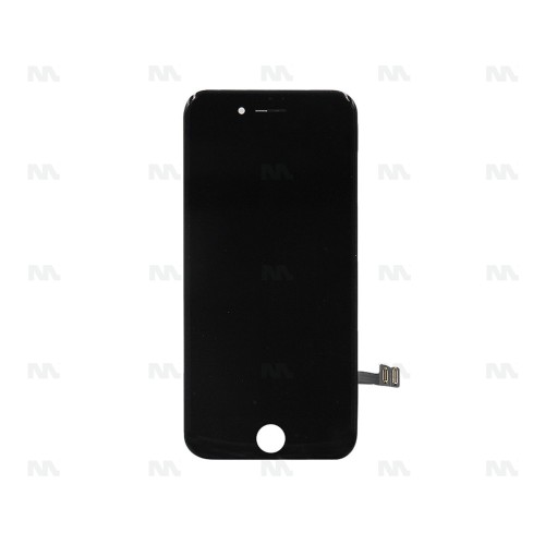 For iPhone 7 Display Black Refurbished