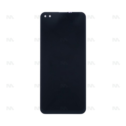Realme 6 Pro (RMX2061, RMX2063) Display And Digitizer Without Frame Black OEM