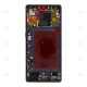 Huawei Mate 30 Pro Display And Digitizer With Frame Black OEM
