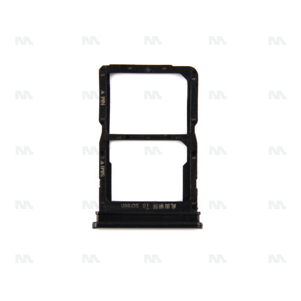 Huawei P Smart (2020) Sim Holder Midnight Black