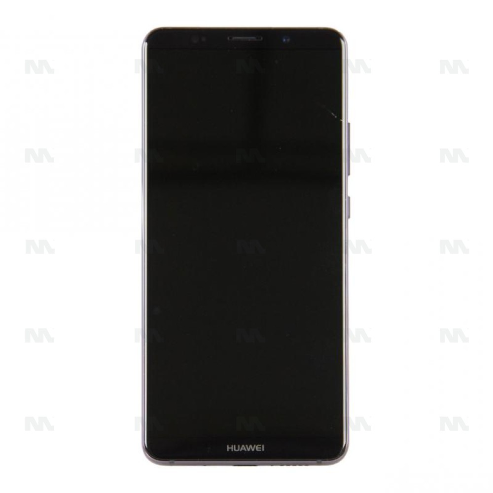 Huawei Mate 10 Pro (BLA-L09, BLA-L29) Display And Digitizer With Frame Black OEM