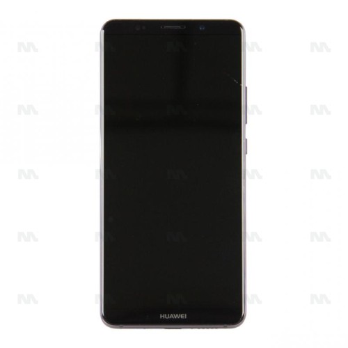 Huawei Mate 10 Pro (BLA-L09, BLA-L29) Display And Digitizer With Frame Black OEM