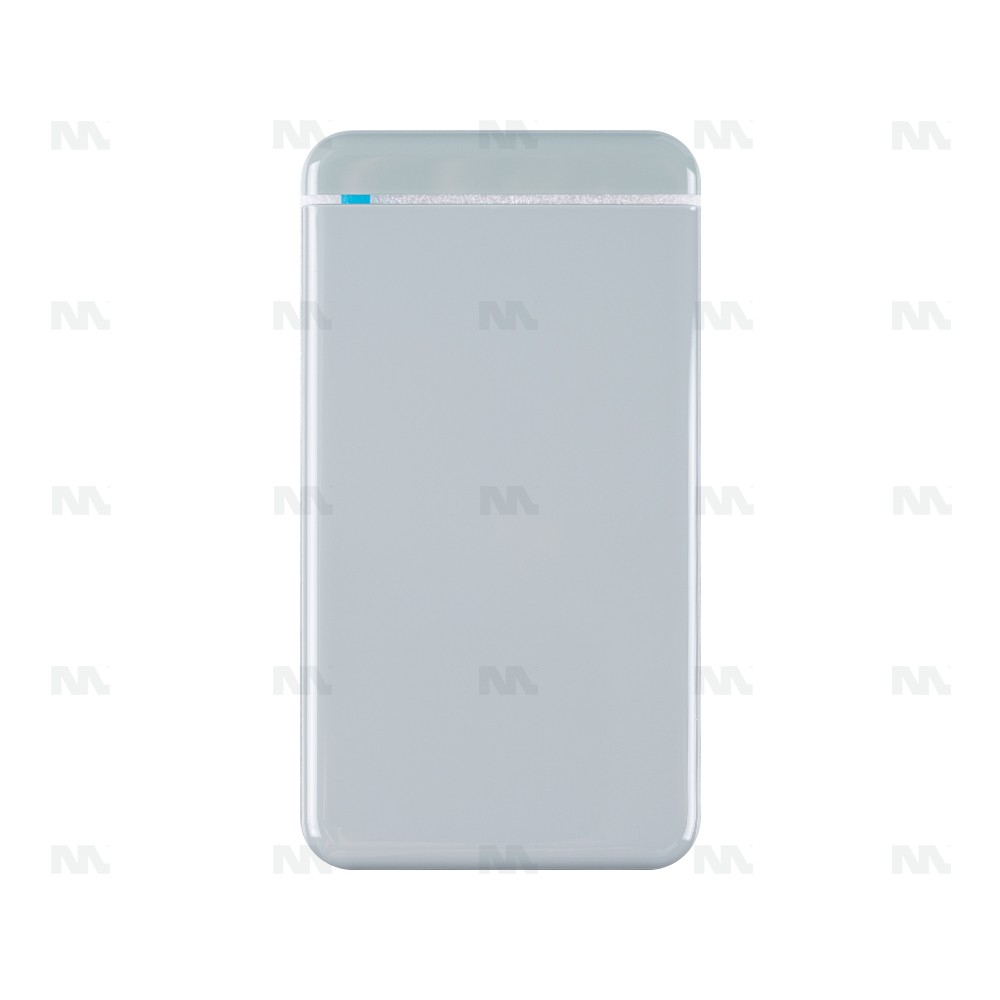 Google Pixel 8 Back Cover Set Hazel Without Lens OEM