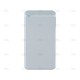 Google Pixel 8 Back Cover Set Hazel Without Lens OEM