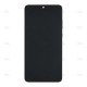 Huawei Mate 20 (HMA-L09 / HMA-L29) OEM Display Complete + Frame - Black