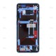 OnePlus 7T (HD1901 HD1903) Display Complete + Frame (2011100083) - Glacier Blue