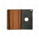 Samsung Galaxy Tab A 10.5 T590/T595 360 Rotating Case - Brown
