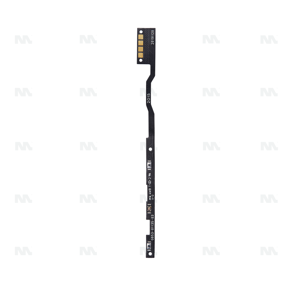 Google Pixel 4a G025J Power And Volume Flex