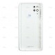 Samsung Galaxy A12 A125F Back Cover White With Lens (OEM)