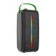 Rixus RXBS20 RGB Bluetooth Speaker Black